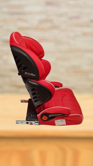 Silla de coche con ISOFIX