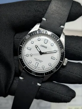 Oris Divers Sixty-Five Social Club Edition