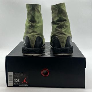Zapatillas Jordan XXVIII - “Electric Green”