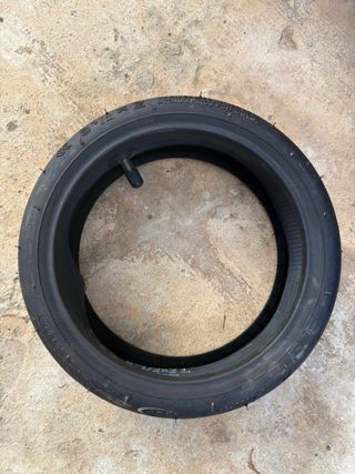 Rueda patinete Xiaomi con disco freno + recambio