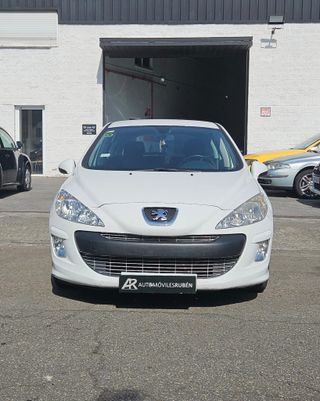 PEUGEOT 308 Confort 1.6 HDI 110 FAP CMP Auto.