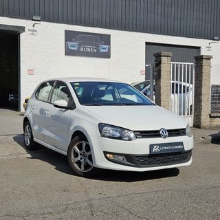 VOLKSWAGEN Polo 1.2 70cv Advance BlueMotion Technology