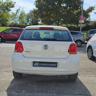 VOLKSWAGEN Polo 1.2 70cv Advance BlueMotion Technology