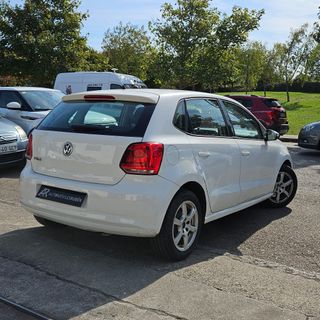 VOLKSWAGEN Polo 1.2 70cv Advance BlueMotion Technology