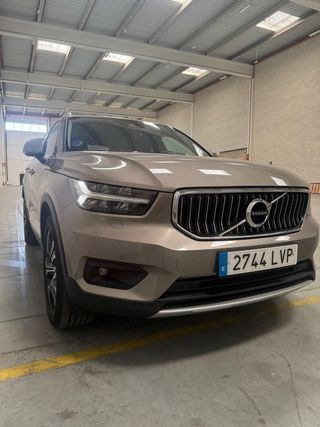 Volvo XC40 1.5 T5 Twin Recharge Inscription Ex Auto