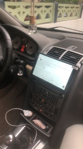 ✅ Radio Android Peugeot 407 ✅