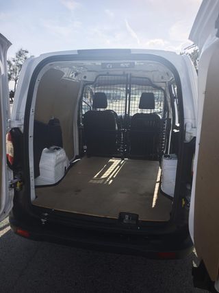 FORD Transit Courier Van 1.5 TDCi 56kW Trend