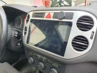 ✅ Radio Tiguan Pantalla Volkswagen