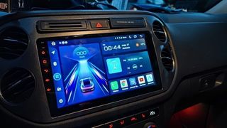 ✅ Radio Tiguan Pantalla Volkswagen