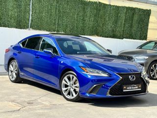 LEXUS IS 2.5 300h F Sport + Cuero