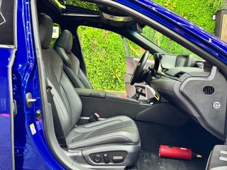 LEXUS IS 2.5 300h F Sport + Cuero