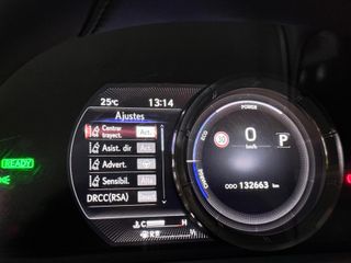 LEXUS IS 2.5 300h F Sport + Cuero