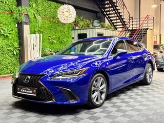 LEXUS IS 2.5 300h F Sport + Cuero
