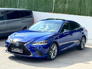 LEXUS IS 2.5 300h F Sport + Cuero