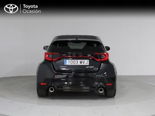 Toyota GR Yaris 1.6T 276 MANUAL RZ