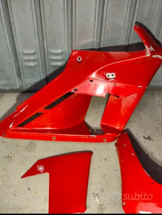 Carene Cagiva Mito Faro Tondo 1990-1994