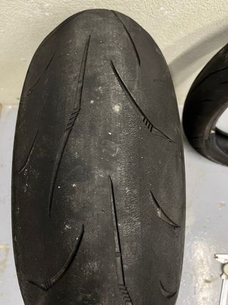 Neumático Mitas Sportforce+ EV