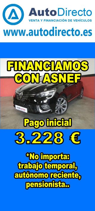 RENAULT CLIO 1.6 TCE 140CV ZEN E-TECH HIBRIDO EDC AUTO