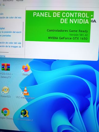 PC Gaming HP i7 7700