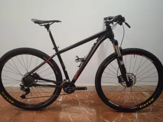 Mérida Big Nine 500