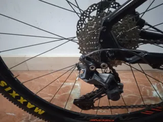 Mérida Big Nine 500