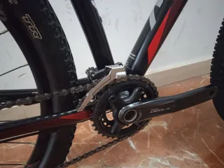 Mérida Big Nine 500