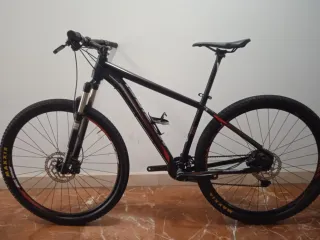 Mérida Big Nine 500