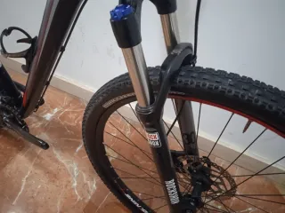 Mérida Big Nine 500