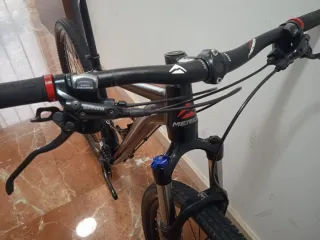 Mérida Big Nine 500