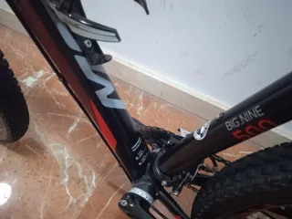 Mérida Big Nine 500