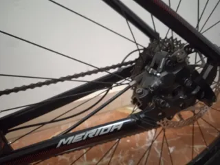 Mérida Big Nine 500