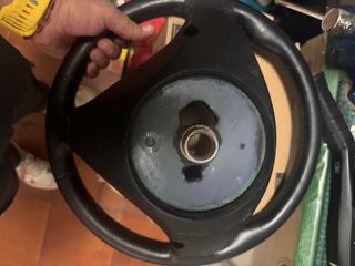 Volante Mercedes W203 con Airbag