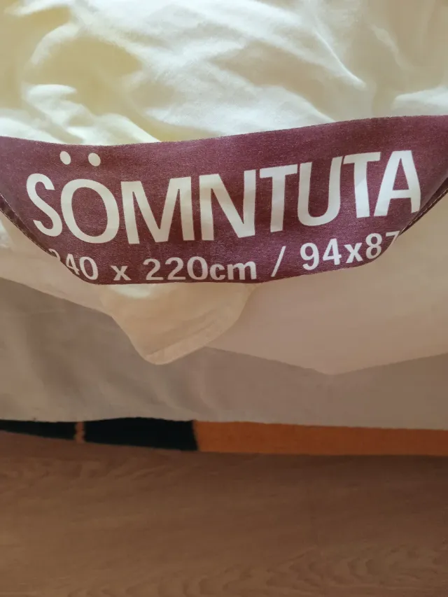 Nórdico SÖMNTUTA 240x220cm