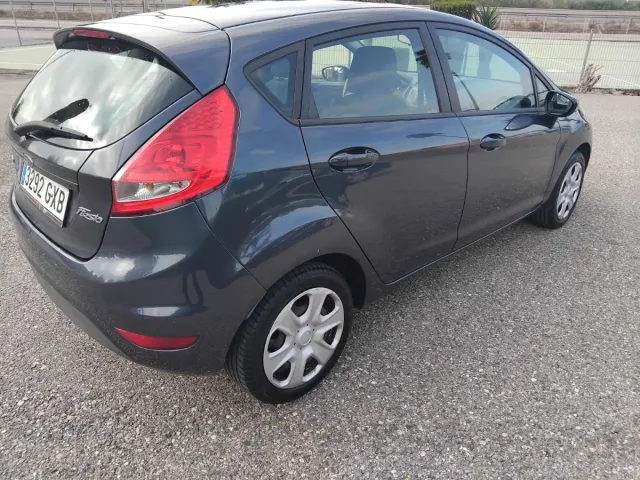 Ford Fiesta 1.4 TDCI 2010