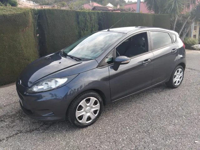 Ford Fiesta 1.4 TDCI 2010
