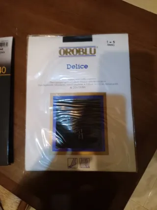 Collant Oroblu Delice 