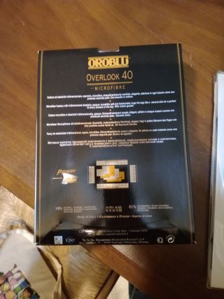 Collant Oroblu Delice 