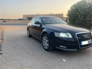 Audi A6 3.0 V6 TFSI 290CV