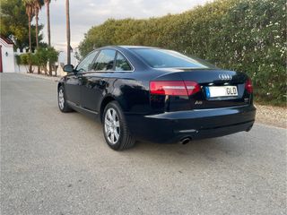 Audi A6 3.0 V6 TFSI 290CV
