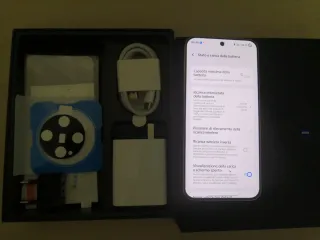 Vivo X200 Pro Mini 16GB 512GB Bianco