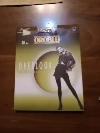 Collant Oroblu Overlook 40 Den S/36/8