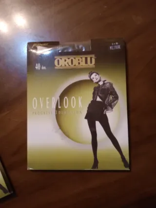Collant Oroblu Overlook 40 Den S/36/8