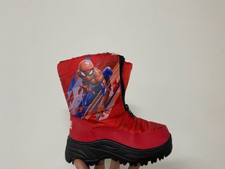 Botas Nieve Spider-Man Talla 28