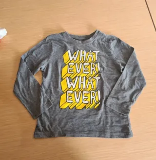 12 Camisetas manga larga.  Varios modelos 
