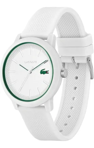 Reloj Lacoste Blanco y Verde