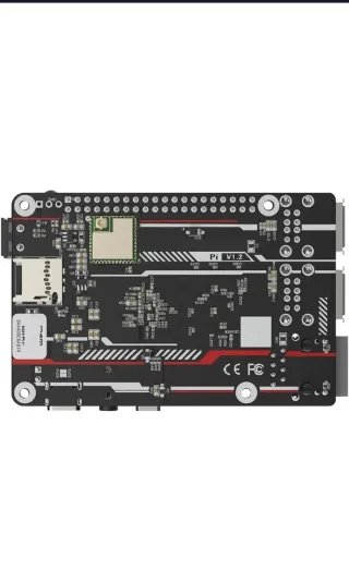 Placa BTT PI V1.2 64 bits