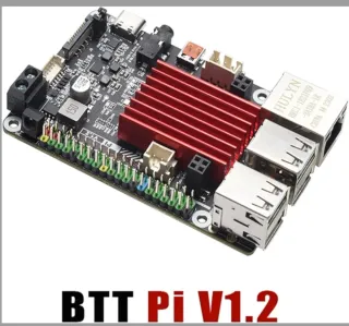 Placa BTT PI V1.2 64 bits