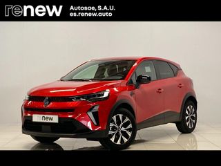 RENAULT Captur Captur TCe Mild hybrid Evolution EDC 117kW