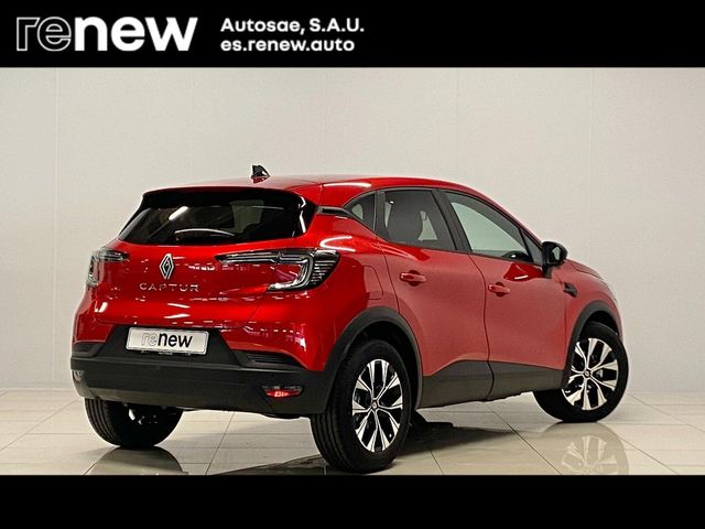 RENAULT Captur Captur TCe Mild hybrid Evolution EDC 117kW