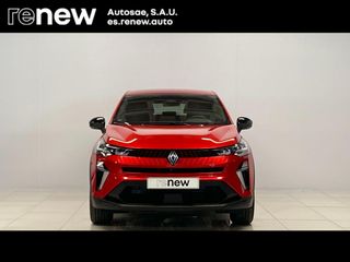 RENAULT Captur Captur TCe Mild hybrid Evolution EDC 117kW